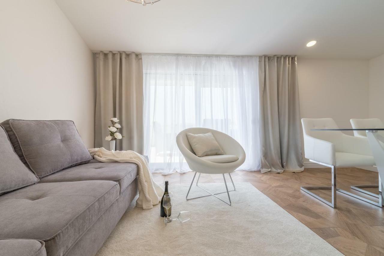 Luxury Piano Apartment Zadar Exterior photo