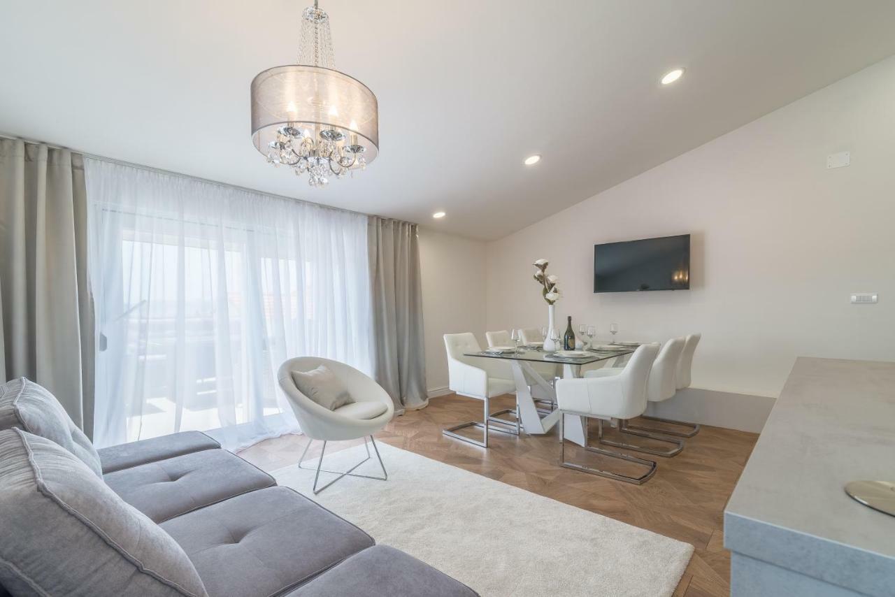 Luxury Piano Apartment Zadar Exterior photo